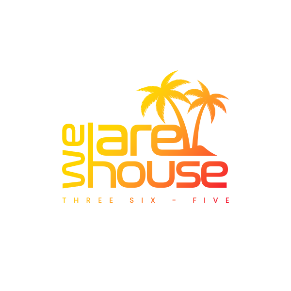 We Are House Logo